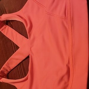 Lululemon crossback sports bra Size 6